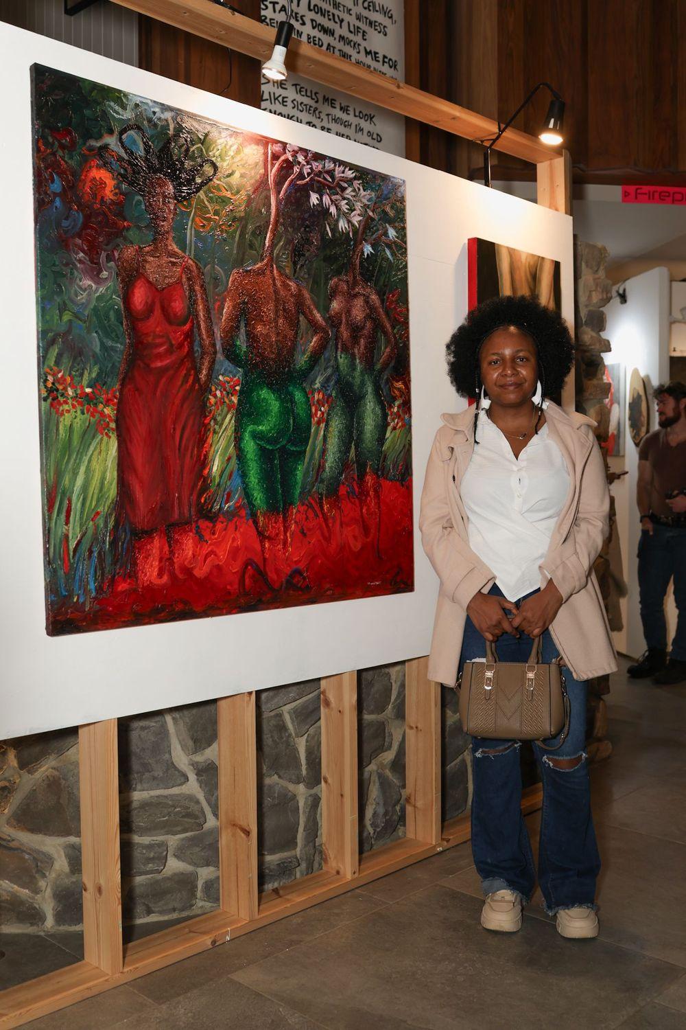 The F Word  | Firepit Art Gallery & Studios CIC