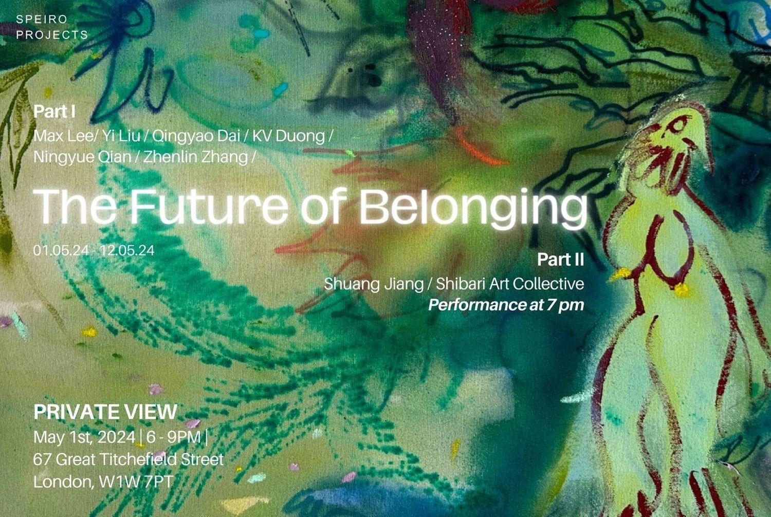 The Future of Belonging  | Noho Showrooms