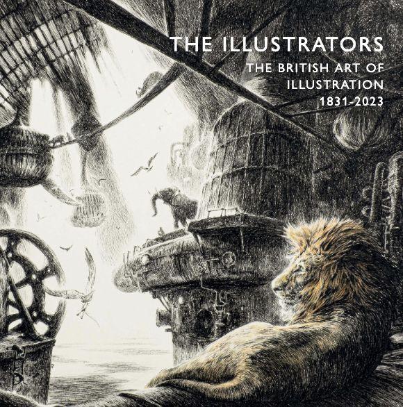 The Illustrators 2023  | Chris Beetles Gallery