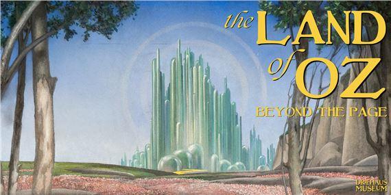 The Land of Oz | Driehaus Museum