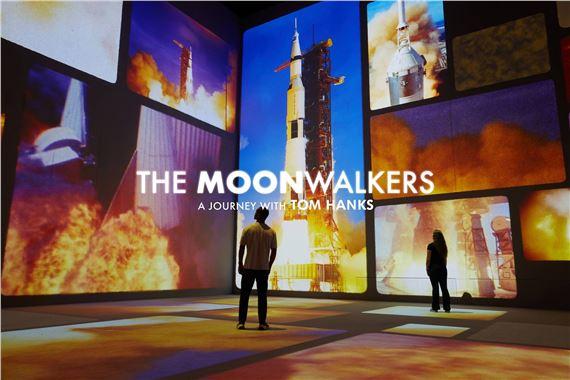 The Moonwalkers: A Journey With Tom Hanks | Lightroom