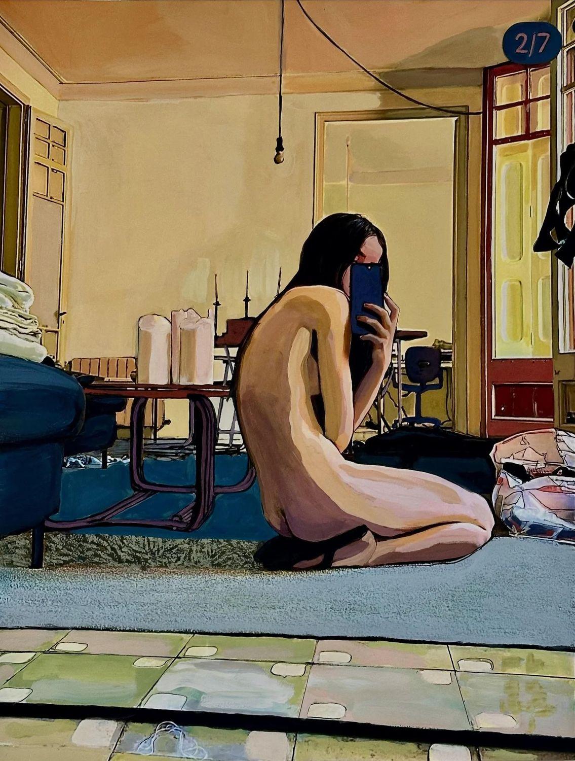 The Shape Of Now  | Viridian Artists