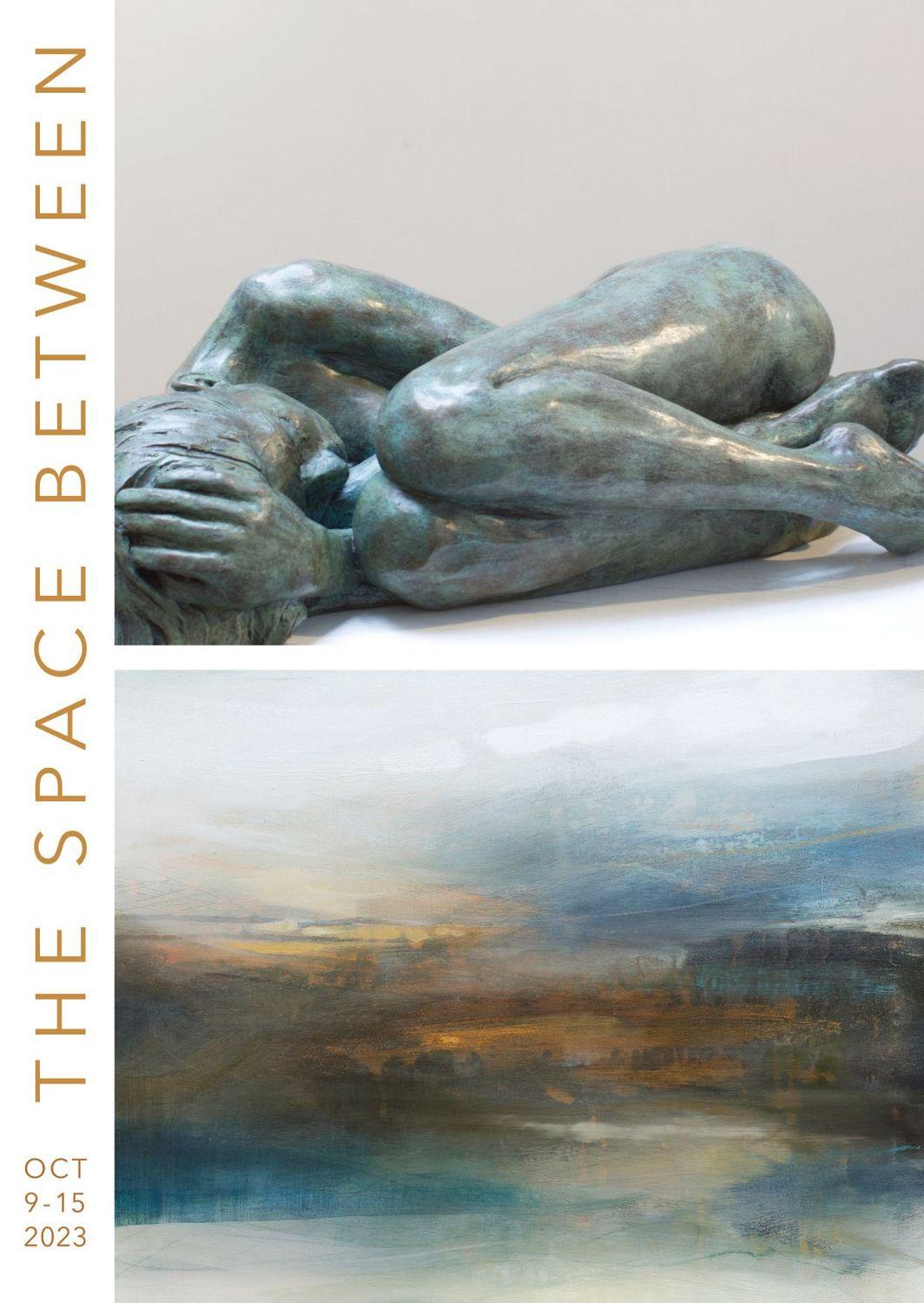 The Space Between  | Keziah Burt, Miranda Carter | 54 The Gallery