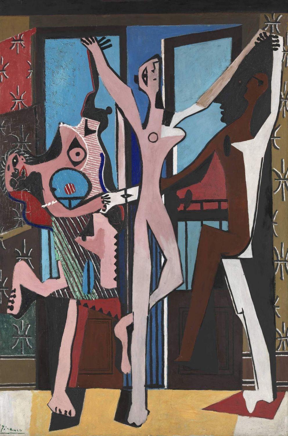 Theatre Picasso  | Pablo Picasso | Tate Modern