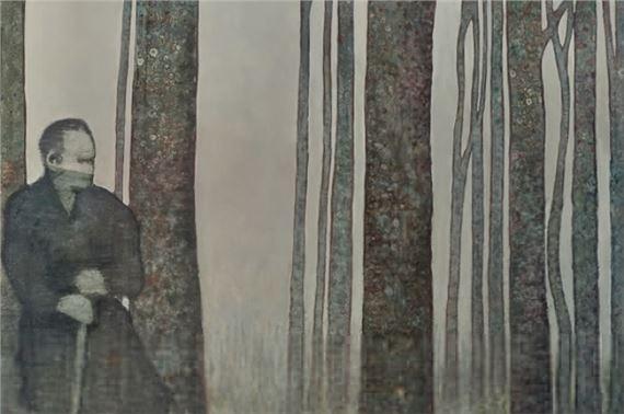 Thornton Walker: Into the Woods | Thornton Walker | Australian Galleries