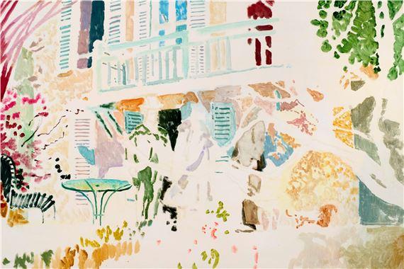 Tim Braden: I can see all the colours now | Tim Braden | Frestonian Gallery