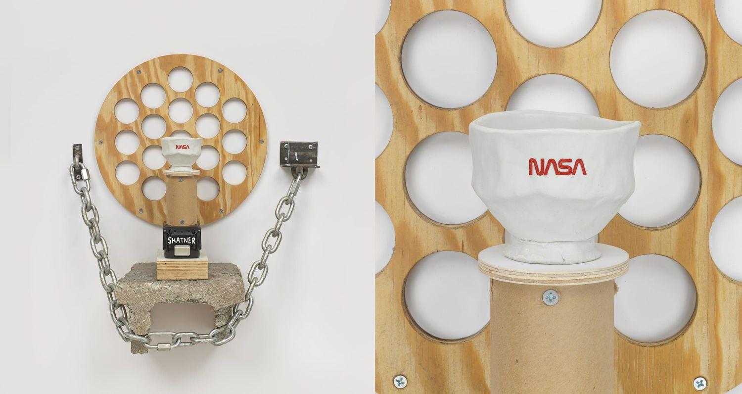 Tom Sachs. A Good Shelf  | Tom Sachs | Thaddaeus Ropac