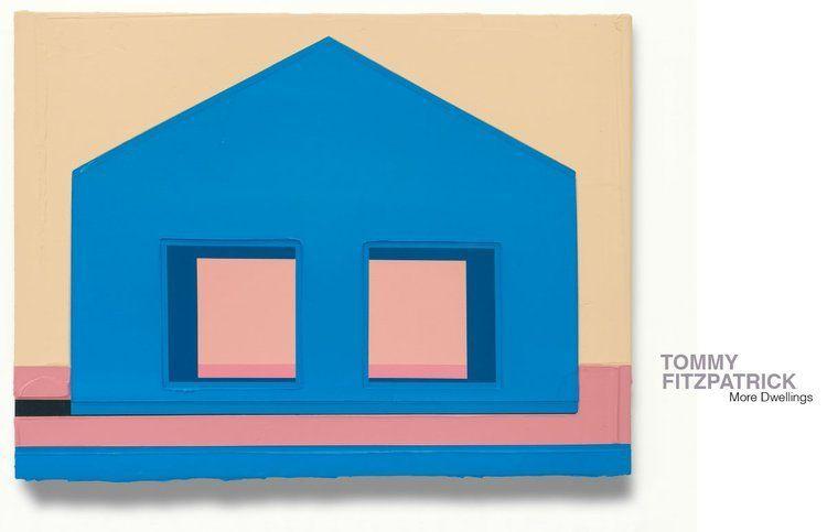 Tommy Fitzpatrick. More Dwellings  | Tommy Fitzpatrick | Peter Mendenhall Gallery