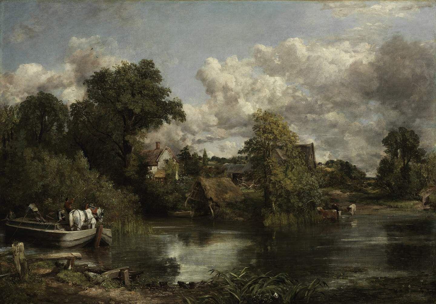 Turner and Constable  | John Constable, JMW Turner | Tate Britain