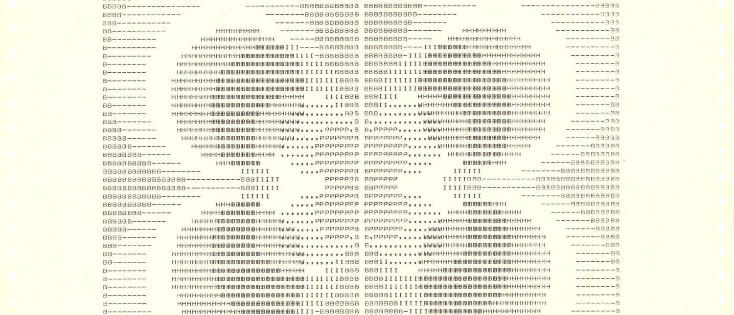 Two-Way Stretch. Electronic Drawing in Early Animation and Computer Art  | Benton Museum of Art at Pomona College