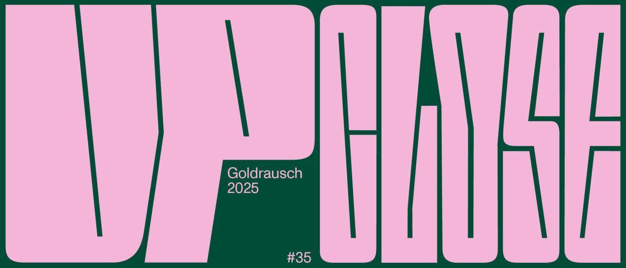 Up Close – Goldrausch 2025  | Mona Hermann, Yolanda Kaddu-Mulindwa | Galerie im Körnerpark