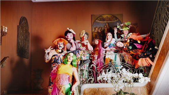 Utopia: Chicks on Speed & collaborators | Chicks on Speed | Museum Villa Stuck