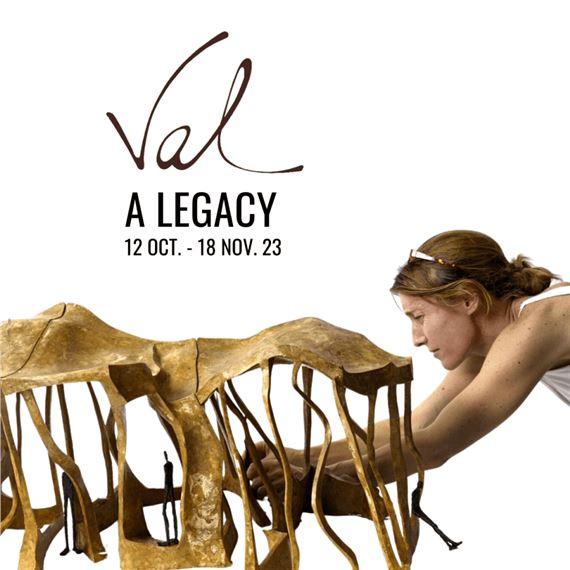 Val: A Legacy | Val | REDSEA Gallery