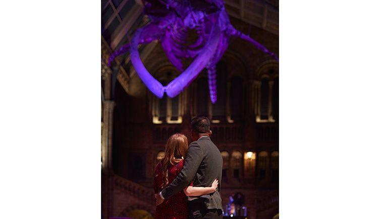 Valentine's at the Museum  | Natural History Museum