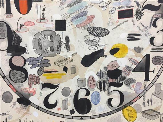 Viewing Velocities | Alex Gibson, Alicja Kwade, Amanda Ross-Ho, Edmond Brooks-Beckman, Ghazaleh Avarzamani, Ghazaleh Avarzamani, Grayson Perry, Hilda Kortei, Katarina Caserman, Lyn Liu, Omar Mismar, Salim Green, Shaniqwa Jarvis, Steph Huang, Vanessa da Silva, Wei Libo | Public Gallery