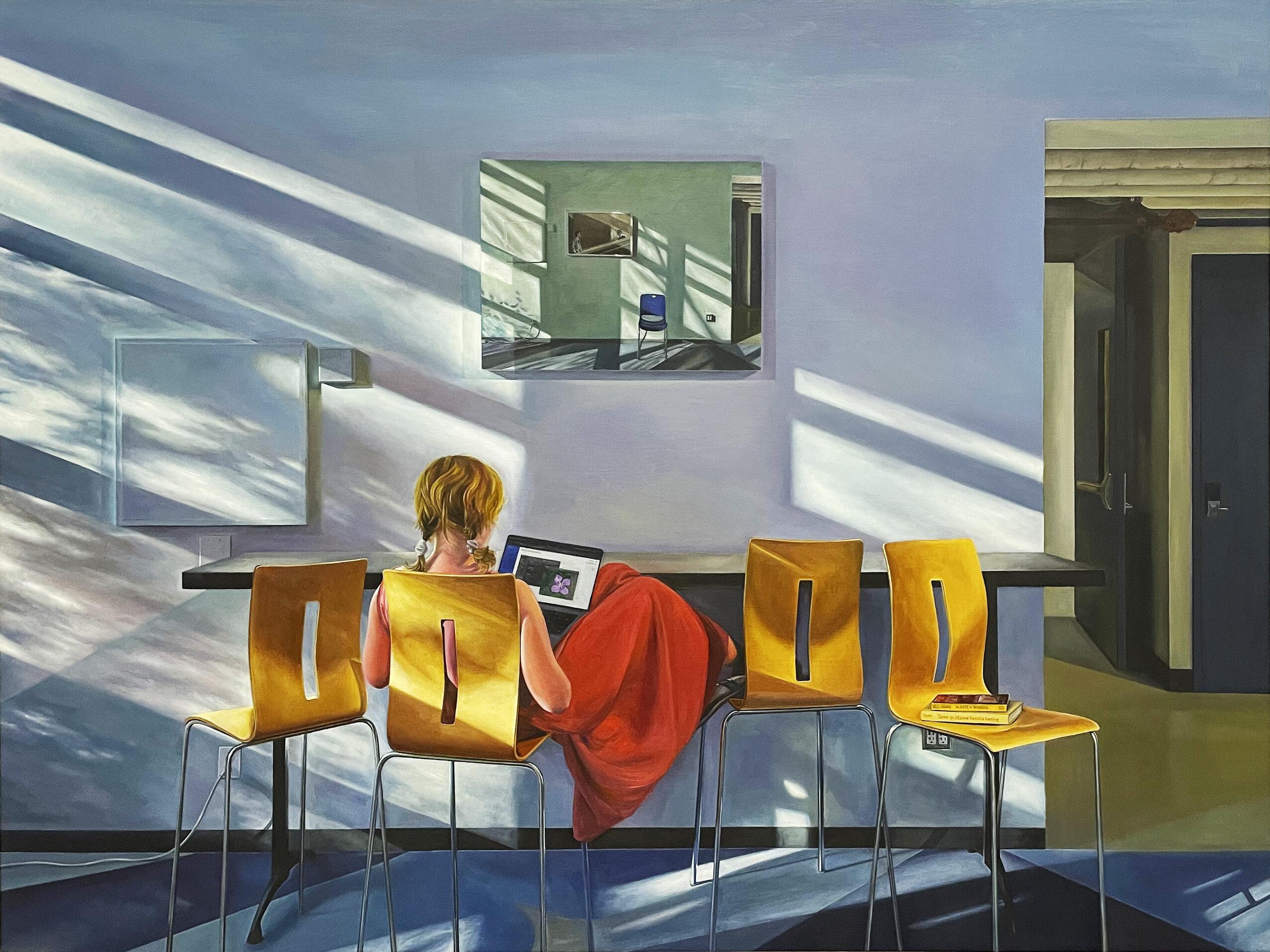 Waking Life | VillageOneArt