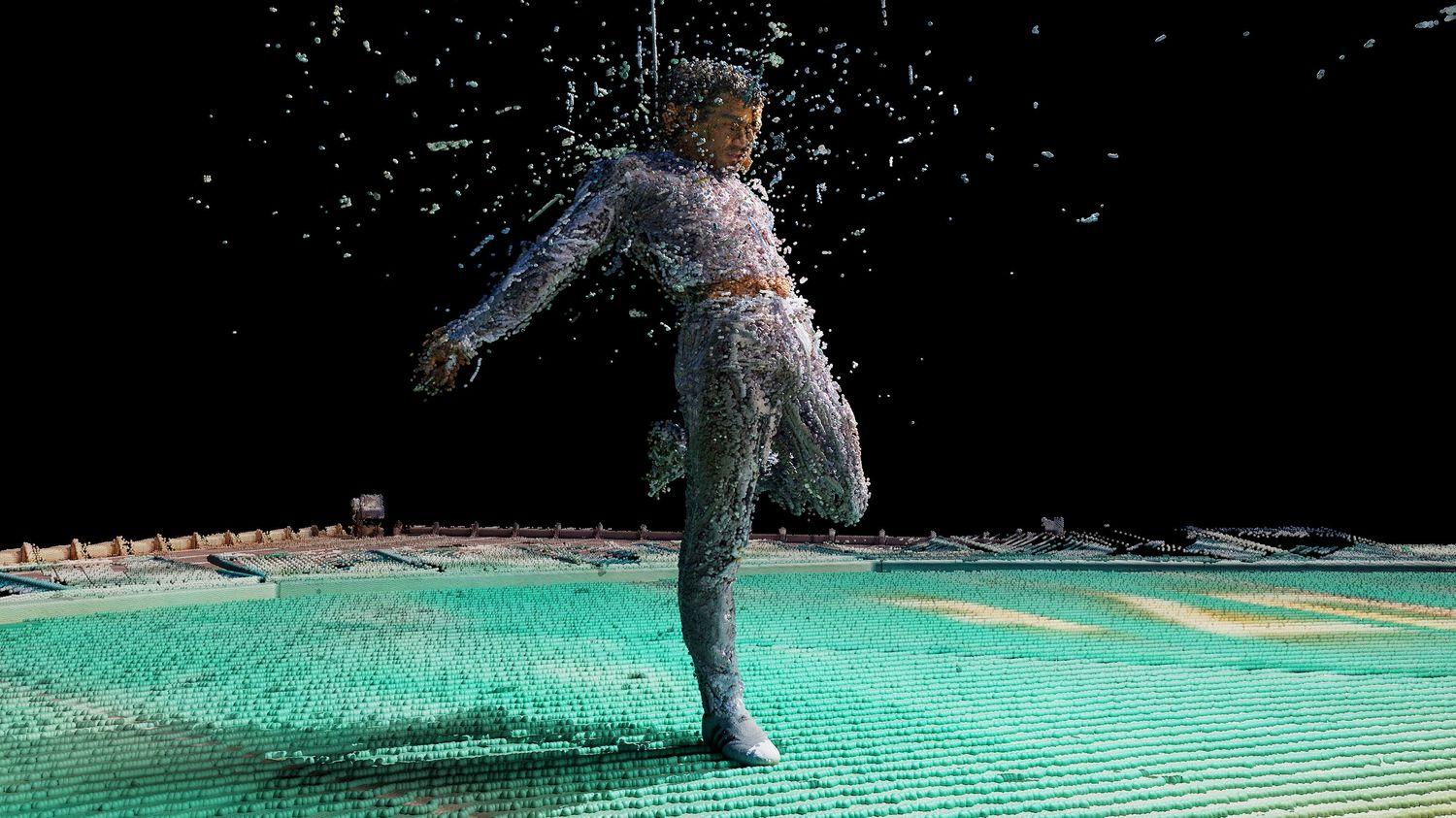 Wayne McGregor: Infinite Bodies  | Wayne McGregor | Somerset House