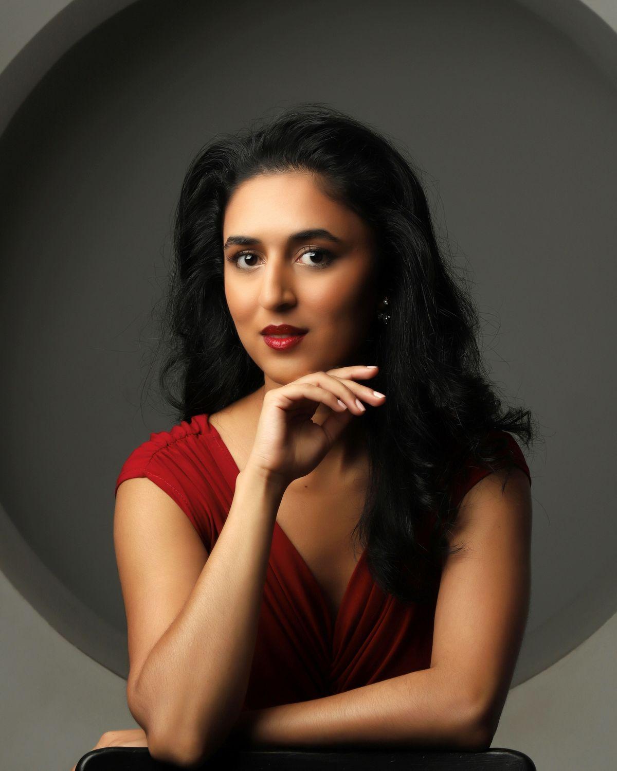 Wednesday Lates: Live music with Natasha Agarwal  | Two Temple Place
