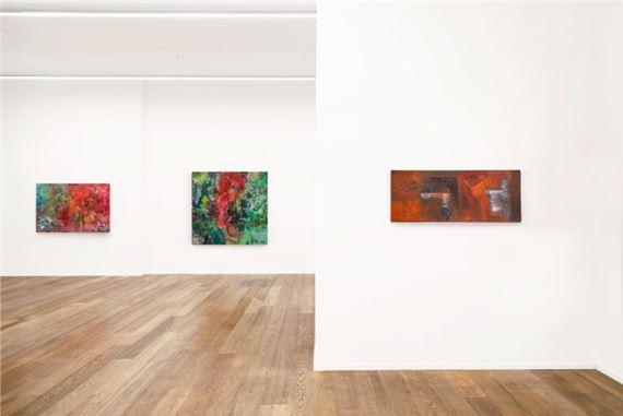 Wenhui Hao & Kin Ting Li: Hidden Connections | Kin-ting Li, Wenhui Hao | F2T Gallery