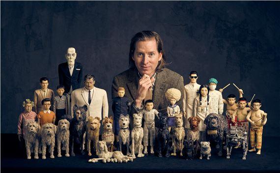 Wes Anderson: The Archives | Wes Anderson | The Design Museum