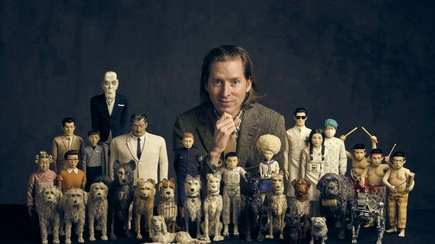 Wes Anderson  | Wes Anderson | The Design Museum