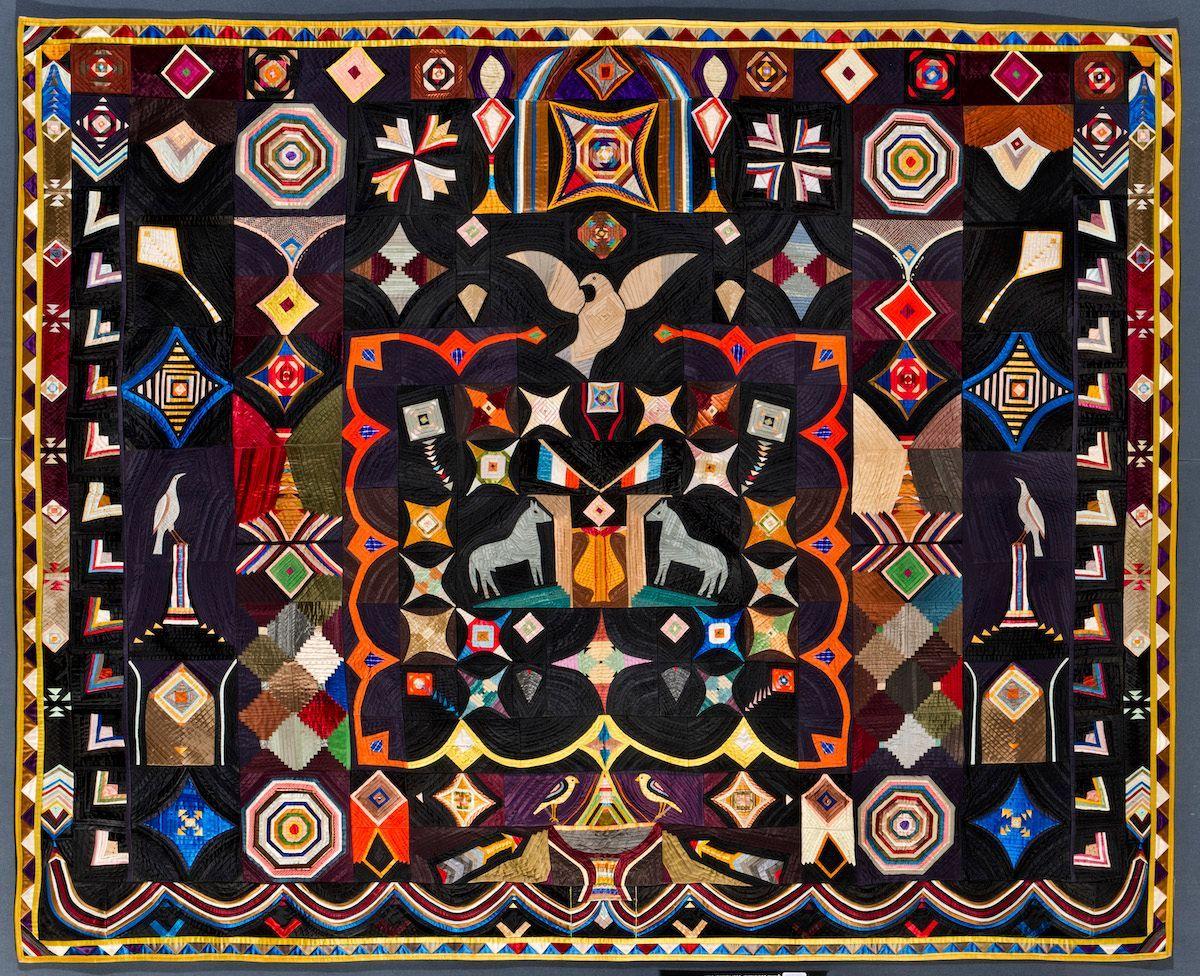 What That Quilt Knows About Me  | American Folk Art Museum | Manhattan