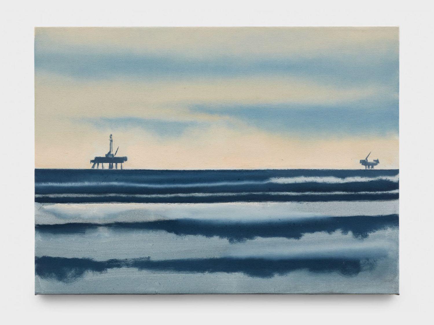 Wilhelm Sasnal: AAAsphalt  | Wilhelm Sasnal | Blum & Poe