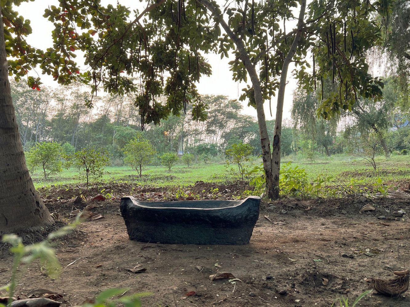 Wolfgang Laib. That which is beyond the beyond, that to which all things return  | Wolfgang Laib | Buchmann Galerie