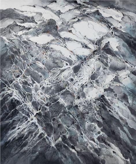Wucius Wong: Water Thoughts And Mountain Visions | Wucius Wong | Alisan Fine Arts | Central