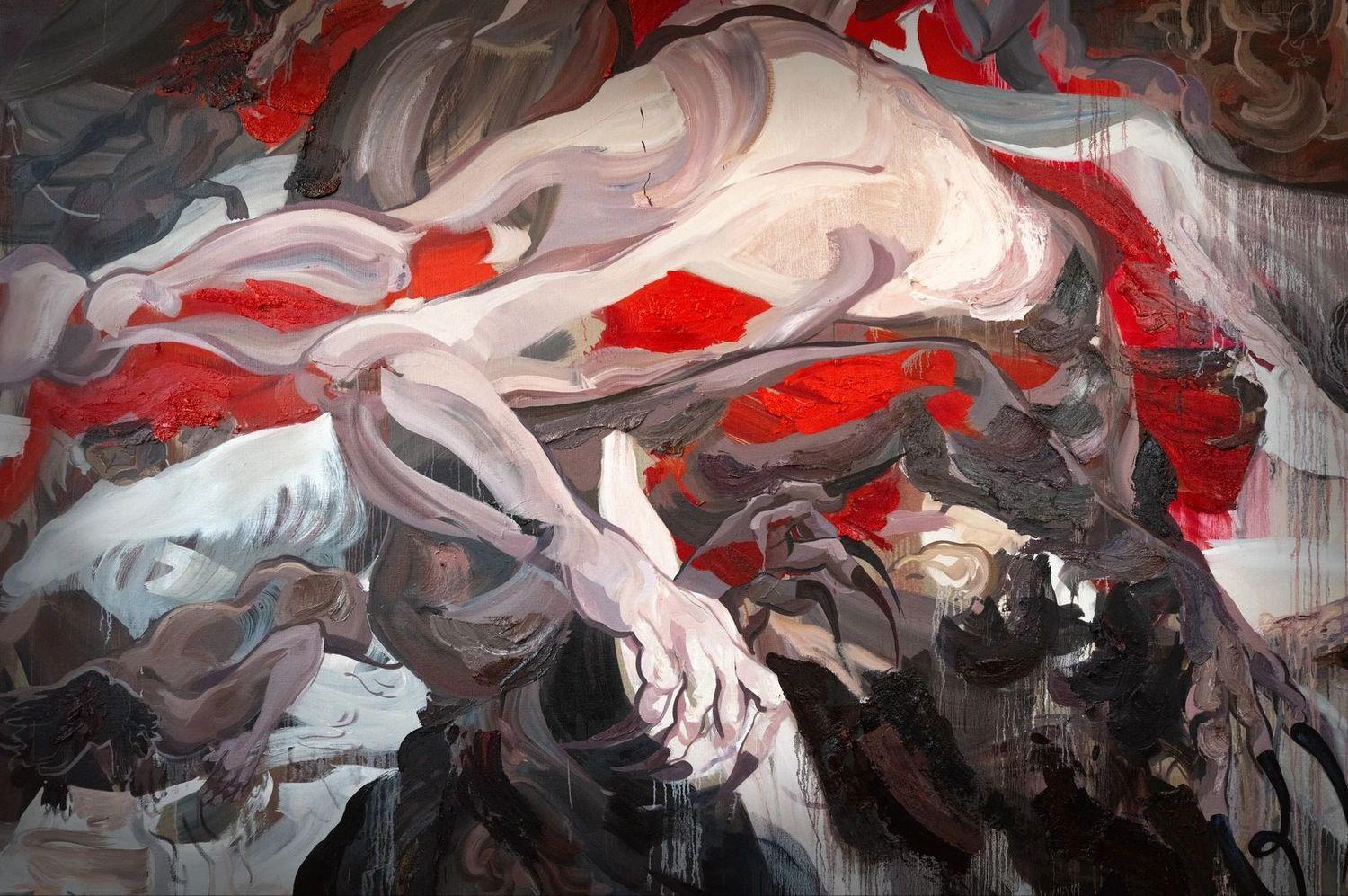 Wynnie Mynerva. Dust of Love  | Wynnie Mynerva | Société Berlin