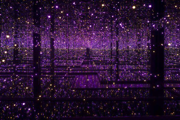 Yayoi Kusama: Infinity Mirror Rooms  | Yayoi Kusama | Tate Modern