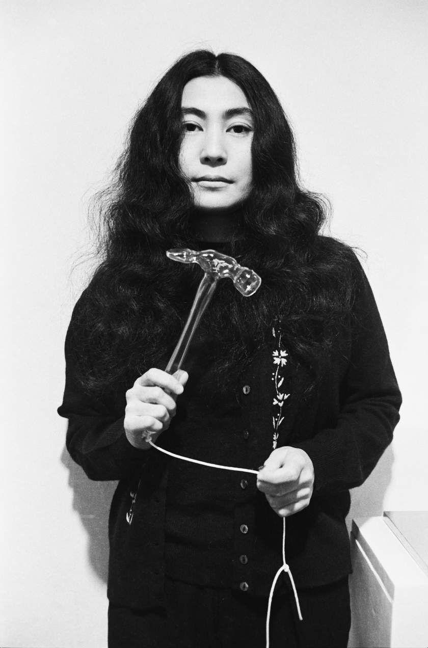 Yoko Ono. Music Of The Mind  | Yoko Ono | Tate Modern