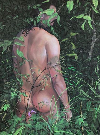 Zachari Logan: The Moon Swept Down | Zachari Logan | Paul Petro Contemporary Art