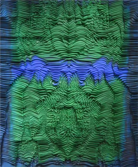 Zhang Xiaodong and Matija Čop: Folded Voices | Matija Čop, Zhang Xiaodong | Upsilon Gallery