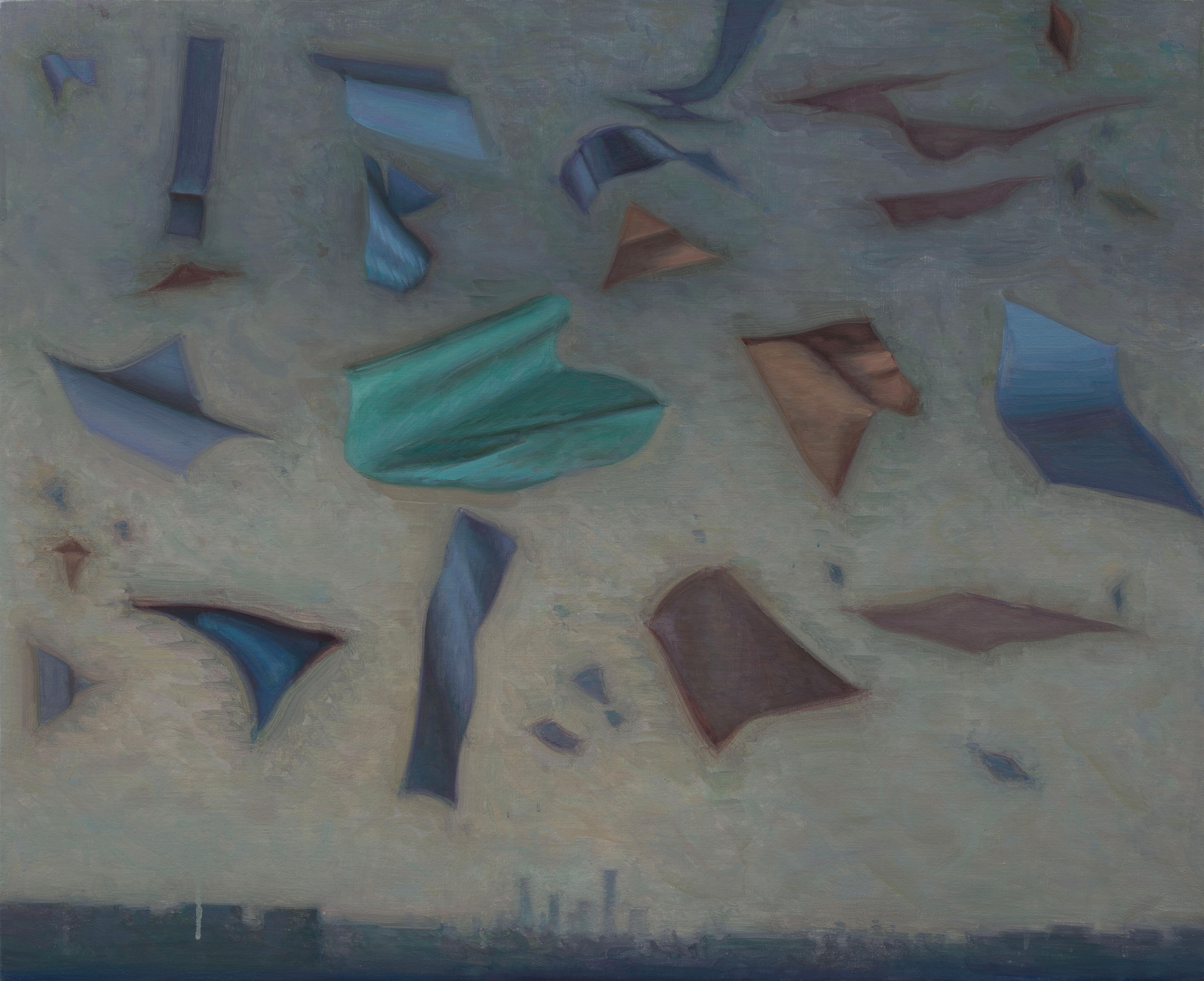 Zhang lingrui | The Lattice Pursuit | HdM Gallery
