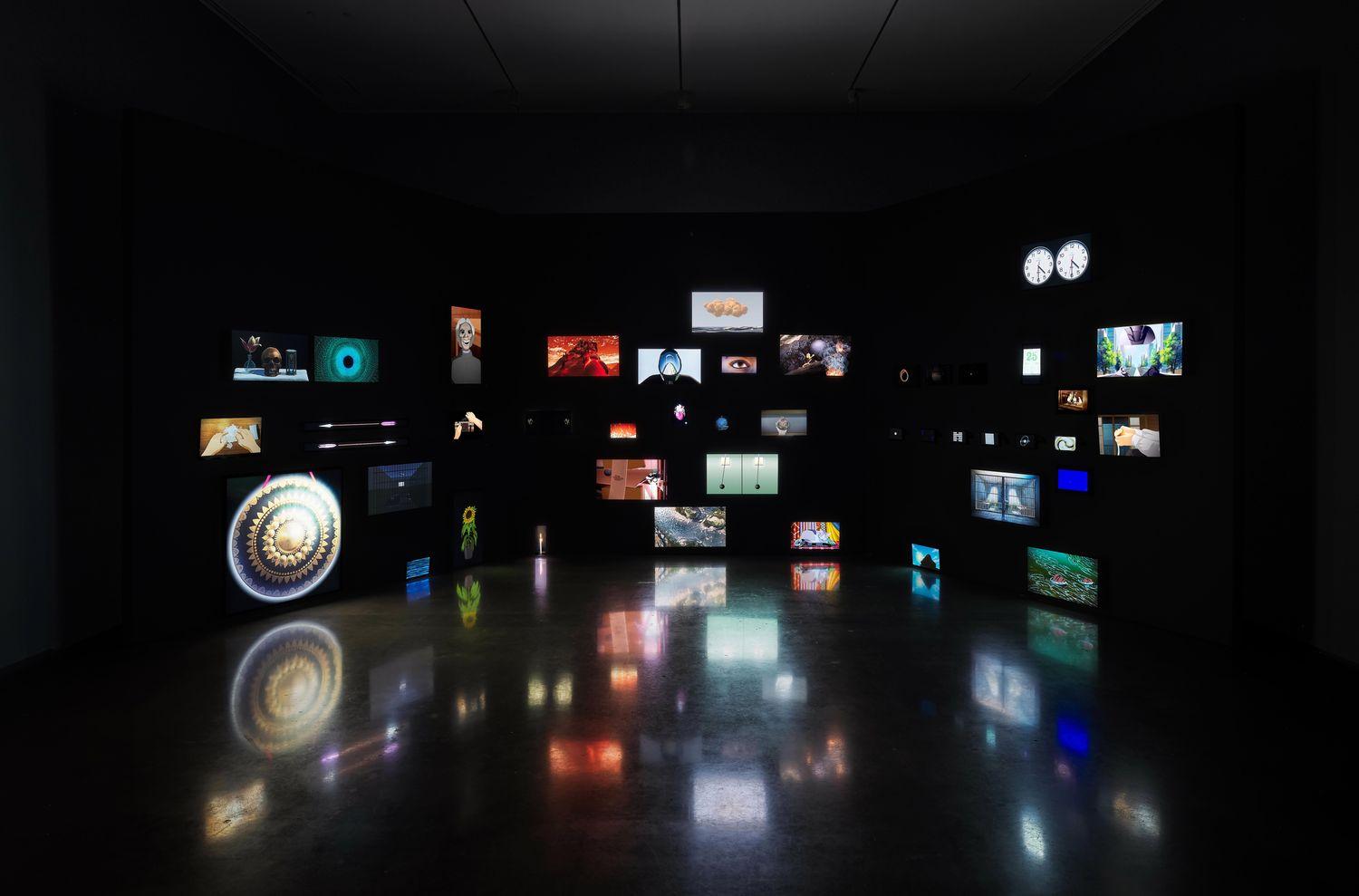 ho tzu nyen - 2 stories: voids & times  | Ho Tzu Nyen | neugerriemschneider | Christinenstraße 18-19